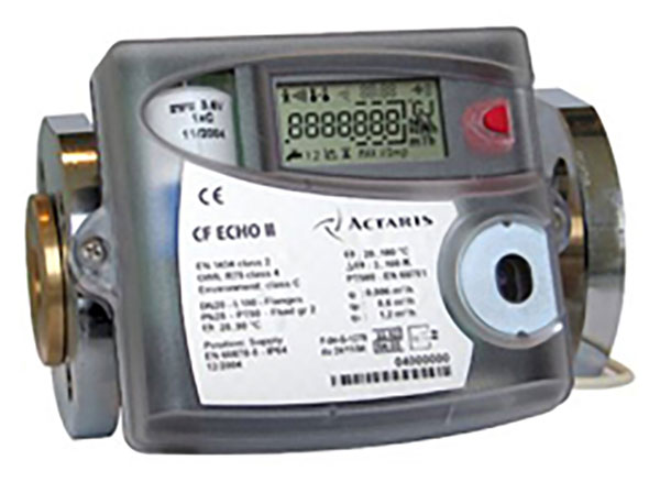 CF Echo II meter