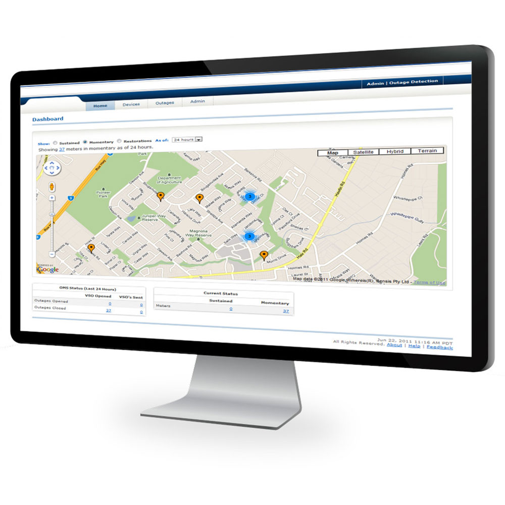 3420-Outage-Detection-System-ODS